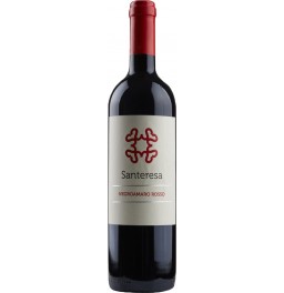 Вино "Santeresa" Negroamaro Rosso, Salento IGT