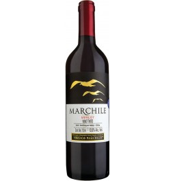 Вино "Marchile" Merlot, Colchagua Valley DO