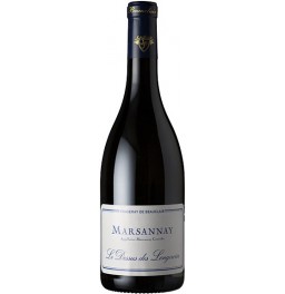 Вино Domaine Fougeray de Beauclair, "Le Dessus des Longeroies", Marsannay AOC, 2014