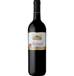 Вино Colli Vicentini, "Barbanella" Rosso Secco