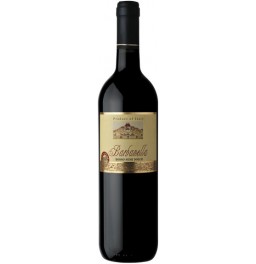Вино Colli Vicentini, "Barbanella" Rosso Semi Dolce