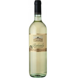 Вино Colli Vicentini, "Barbanella" Bianco Semi Dolce