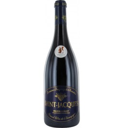 Вино Domaine Fougeray de Beauclair, "Saint-Jacques" Rouge, Marsannay AOC, 2014