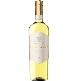Вино Femar Vini, "Masseria Trajone" Pinot Grigio, Terre Siciliane IGP, 2017