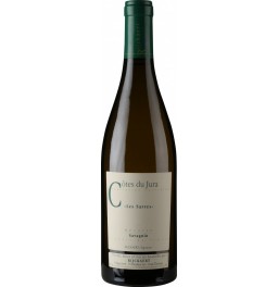 Вино Domaine Rijckaert, "Les Sarres", Cotes du Jura AOC, 2016