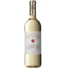Вино "Santa Cristina" Bianco, Umbria IGT, 2017