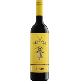 Вино Patrocinio, "Zinio" Reserva, Rioja DOCa