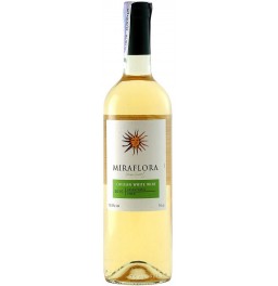 Вино "Miraflora" White, Central Valley DO