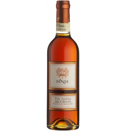 Вино Sensi, Vin Santo del Chianti DOC, 0.5 л