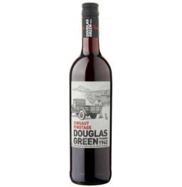 Вино "Douglas Green" Cinsaut-Pinotage, 2017