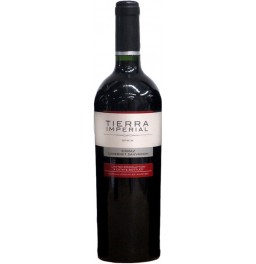 Вино Bodegas Verduguez, "Tierra Imperial" Shiraz-Cabernet Sauvignon DO