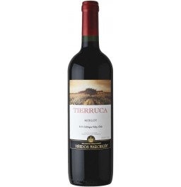 Вино "Tierruca" Merlot Semi-Sweet, Colchagua Valley DO