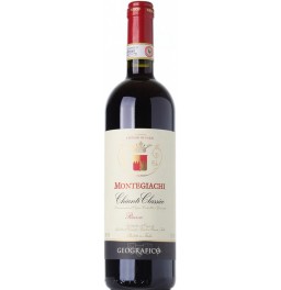Вино Geografico, "Montegiachi" Riserva, Chianti Classico DOCG, 2013