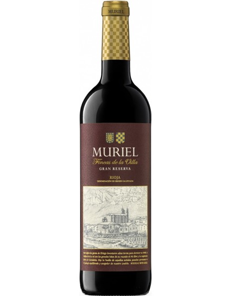 Вино "Muriel" Gran Reserva, Rioja DOC, 2006
