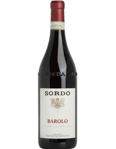 Вино Sordo Giovanni, Barolo DOCG, 2013