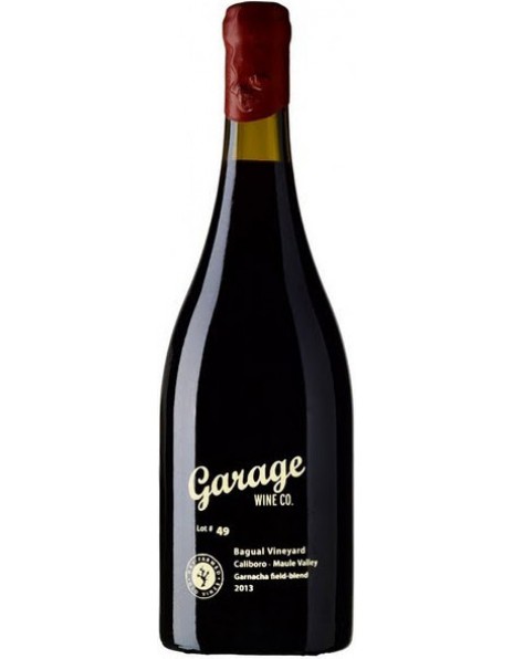 Вино Garage Wine Co., Garnacha, 2014
