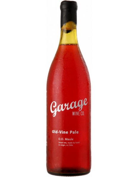 Вино Garage Wine Co., "Old-Vine Pale", 2017