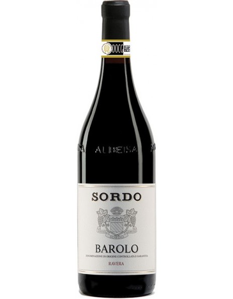 Вино Sordo Giovanni, Barolo "Ravera" DOCG, 2012