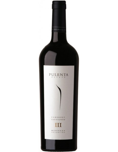 Вино "Pulenta Estate" Cabernet Sauvignon III, 2015