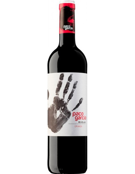 Вино Paco Garcia, Crianza, Rioja DOC, 2014