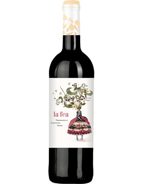 Вино Paniza, "La Fea", Aragon DO, 2016