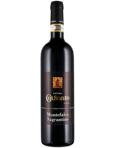 Вино Fattoria Colsanto, Sagrantino di Montefalco, 2013