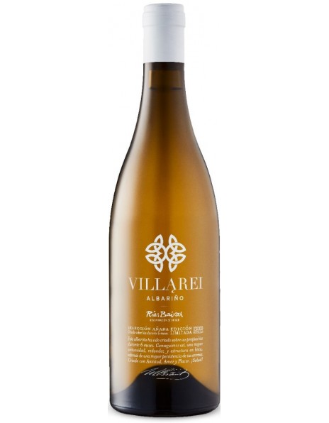 Вино "Villarei" Albarino, Rias Baixas DO