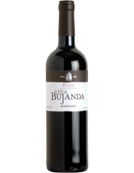 Вино Vina Bujanda, "Madurado", Rioja DOC