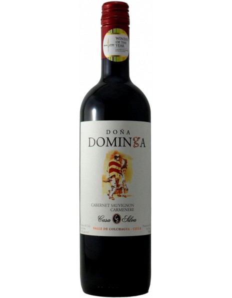 Вино "Dona Dominga" Old Vines Cabernet Sauvignon-Carmenere