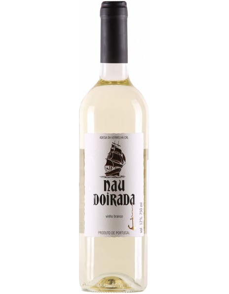 Вино "Nau Doirada" Branco Semi-Sweet