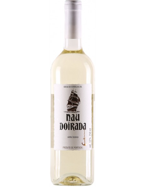 Вино "Nau Doirada" Branco Semi-Dry