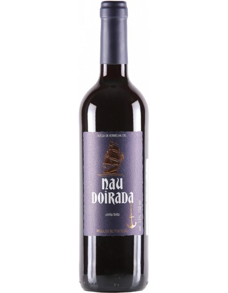 Вино "Nau Doirada" Tinto Semi-Sweet