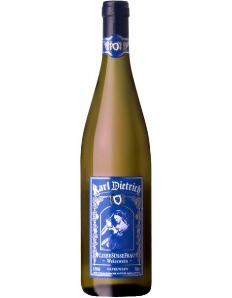 Вино Karl Dietrich LiebeSusseFrau