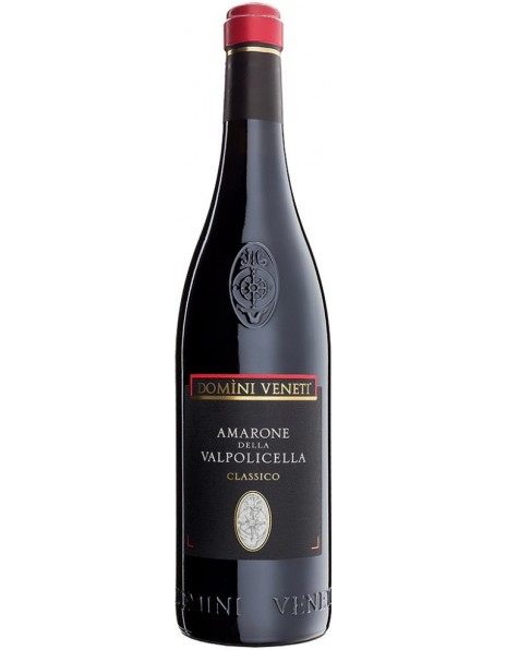 Вино "Domini Veneti" Amarone della Valpolicella Classico DOC, 2015