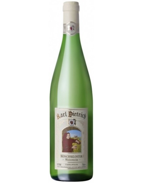 Вино Karl Dietrich Monchskloster Weisswein