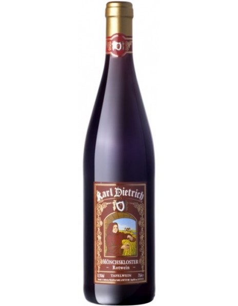 Вино Karl Dietrich Monchskloster Rotwein
