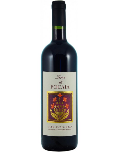 Вино Tenuta Friggiali, "Terre di Focaia" Toscana Rosso IGT, 2015