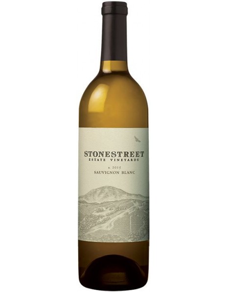 Вино Stonestreet, Sauvignon Blanc, 2015