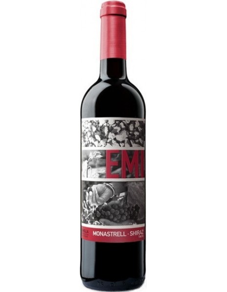 Вино "Emi" Monastrell-Shiraz, Jumilla DO