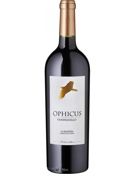 Вино "Ophicus" Tempranillo, La Mancha DO