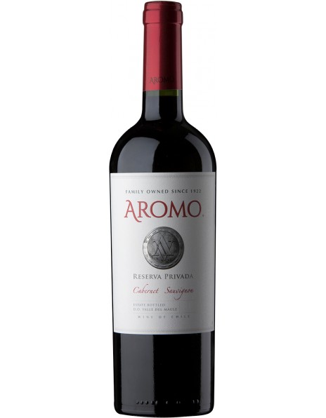 Вино "Aromo" Reserva Privada Cabernet Sauvignon, Valle del Maule DO