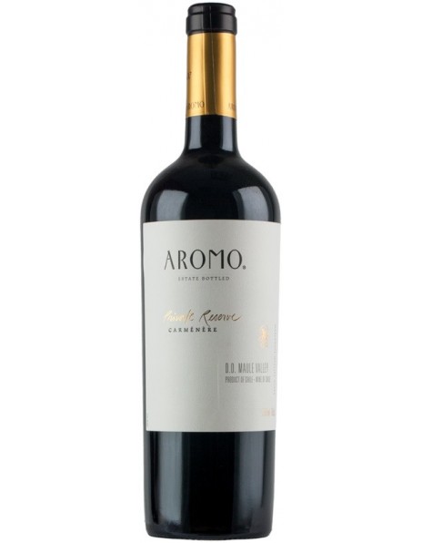 Вино "Aromo" Reserva Privada Carmenere, Valle del Maule DO