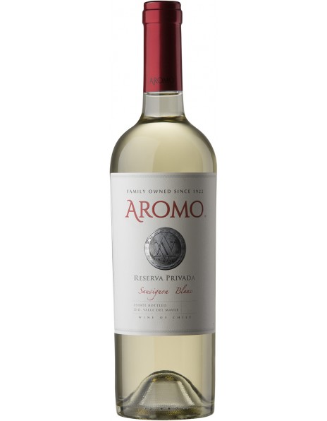 Вино "Aromo" Reserva Privada Sauvignon Blanc, Valle del Maule DO