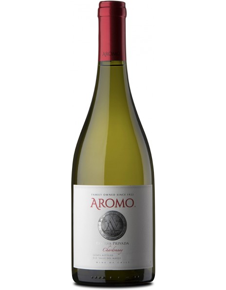 Вино "Aromo" Reserva Privada Chardonnay, Valle del Maule DO