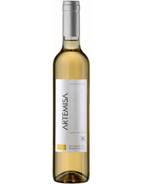 Вино Vina Aromo, "Artemisa" Late Harvest, Valle del Itata DO, 0.5 л