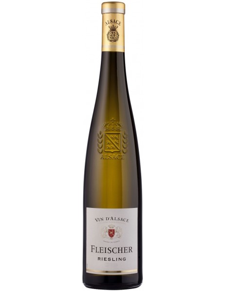 Вино Arthur Metz, "Fleischer" Riesling, Alsace AOC, 2016