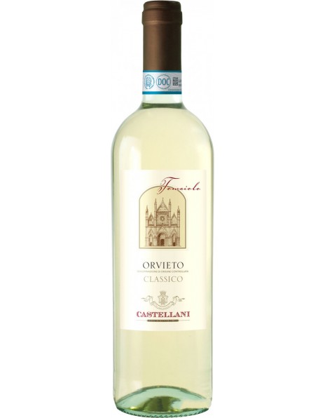 Вино Castellani, "Tomaiolo", Orvieto DOC Classico