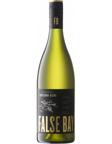 Вино False Bay, "Windswept" Sauvignon Blanc