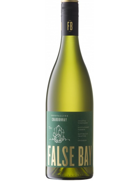 Вино False Bay, "Crystalline" Chardonnay