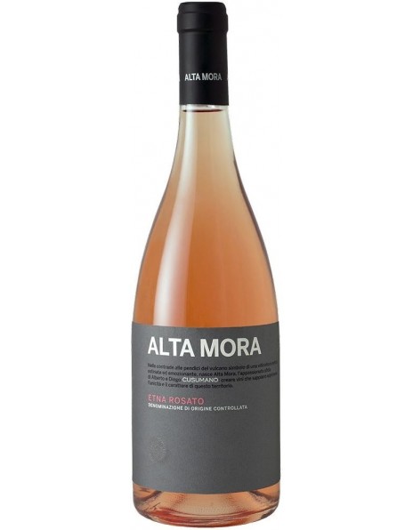 Вино "Alta Mora" Etna Rosato DOC, 2017